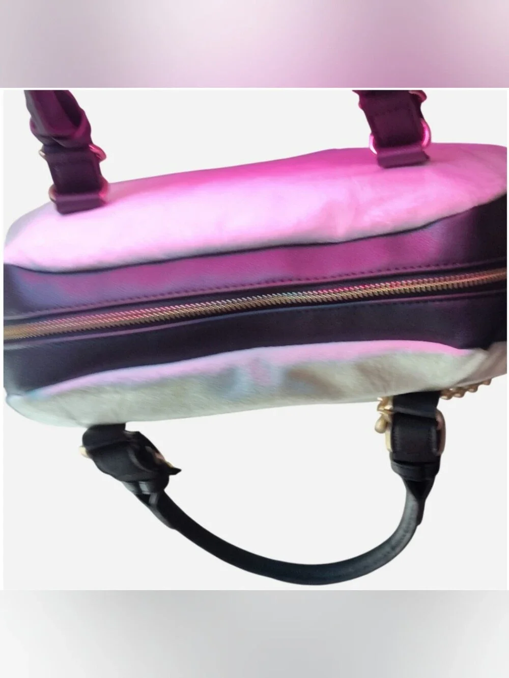 Juicy Couture The Key To Juicy Satchel